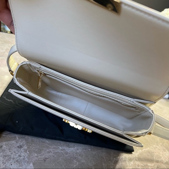 (SOLD) Celine teen Triomphe bag - Picture 6 of 11